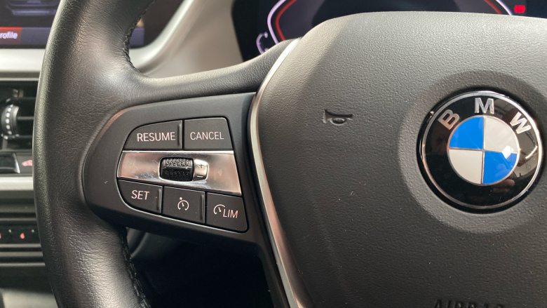 BMW 1 Series 116d SE 5dr [Live Cockpit Professional] Diesel Hatchback